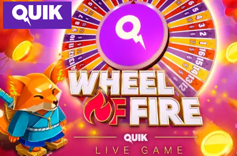 Wheel of Fire Live